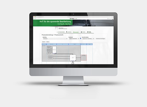 With the Process Data Analyzer you can understand your production processes in detail.